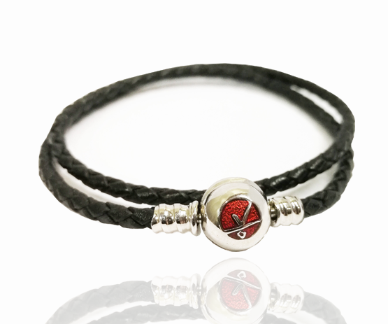 Qin Bracelet Leather