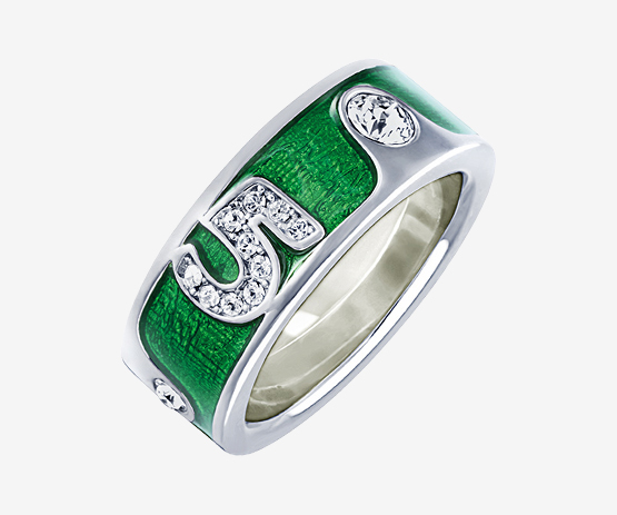 Ring of Hope-Green