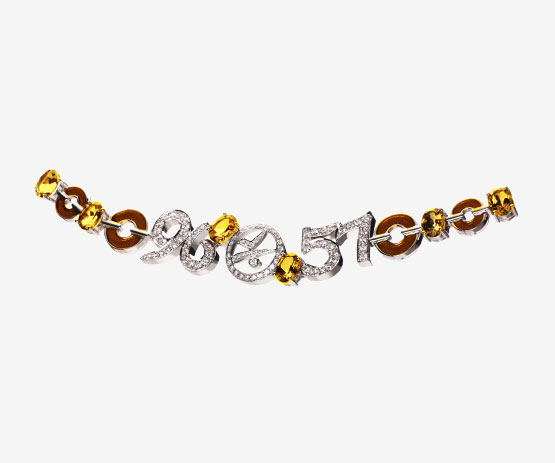 Bracelet 9657-Gold